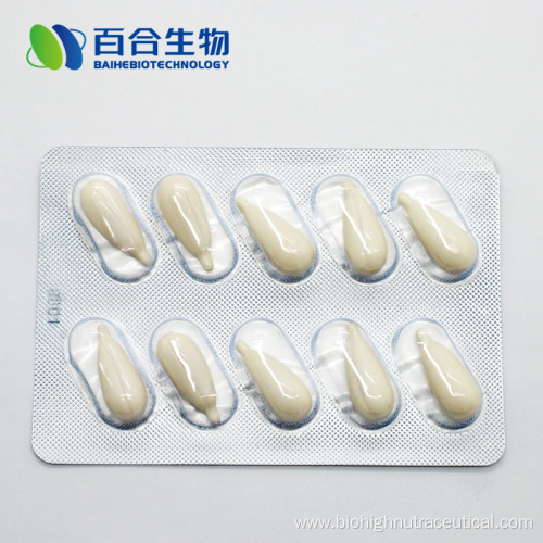 Glucosamine Hydrochorlide softgel